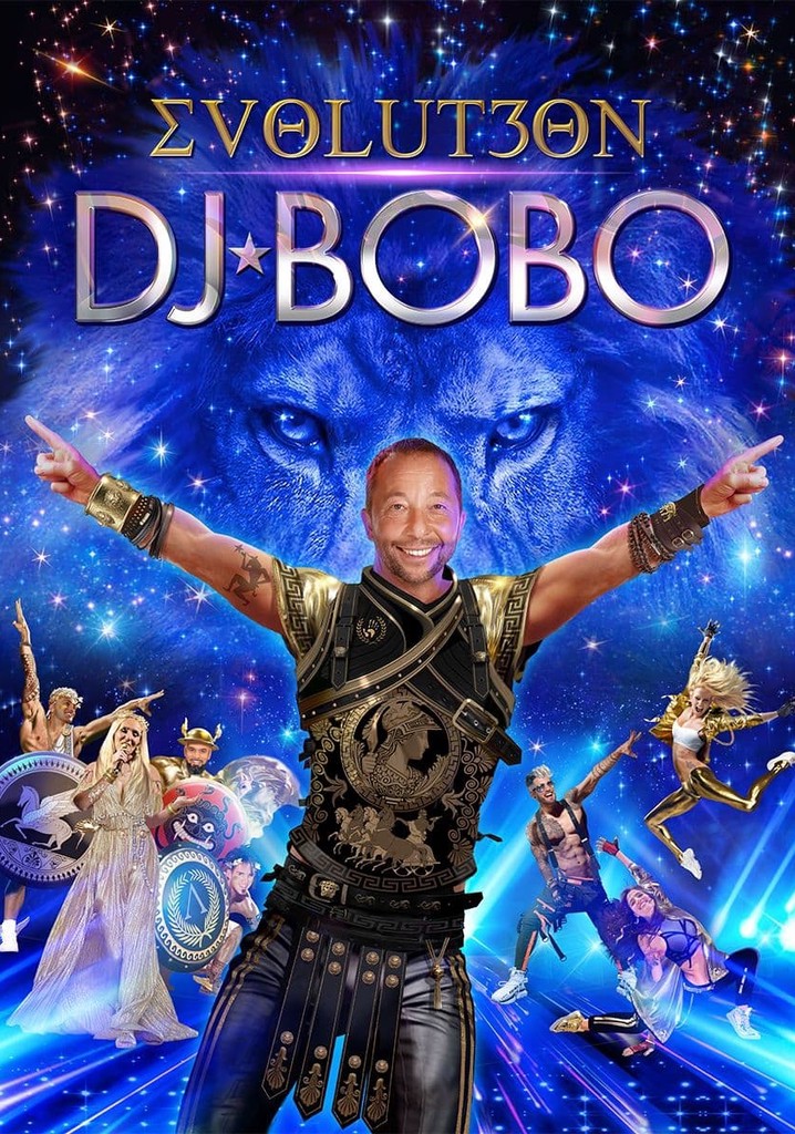 DJ BoBo - EVOLUT3ON