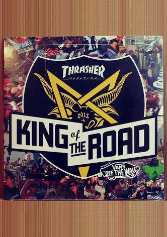 Thrasher - King of the Road 2012