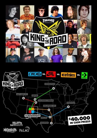 Thrasher - King of the Road 2010