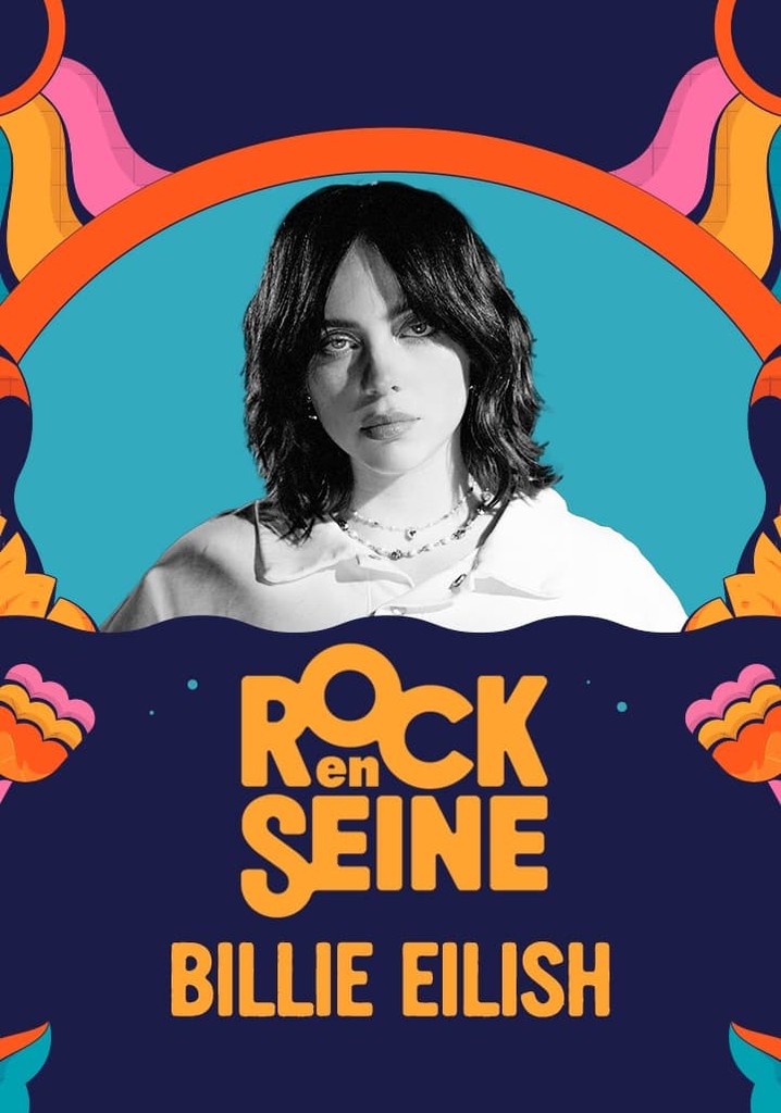 Billie Eilish - Rock en Seine 2023