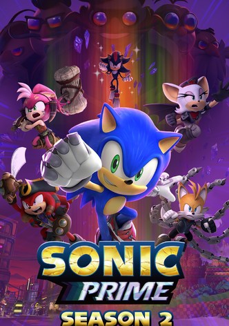 Sonic X Season 1 - watch full episodes streaming online