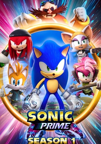 Sonic X Season 1 - watch full episodes streaming online