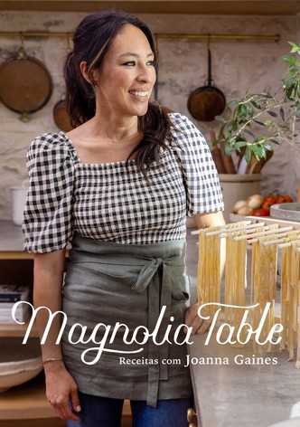 Magnolia Table with Joanna Gaines
