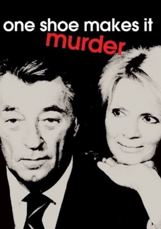 One Shoe Makes it Murder