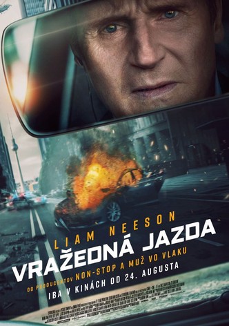 Vražedná jazda