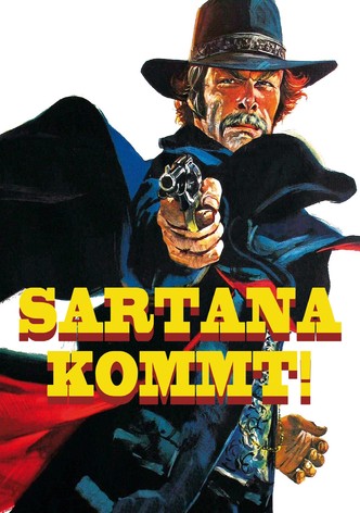 Sartana kommt