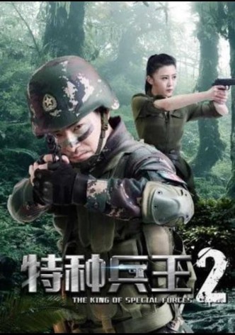 Special Forces King 2: Mission Choice