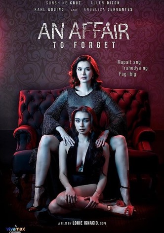 An Affair to Forget