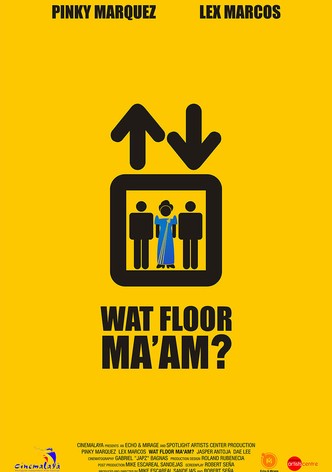What Floor Ma'am
