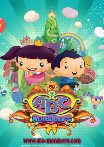 ABC Monsters
