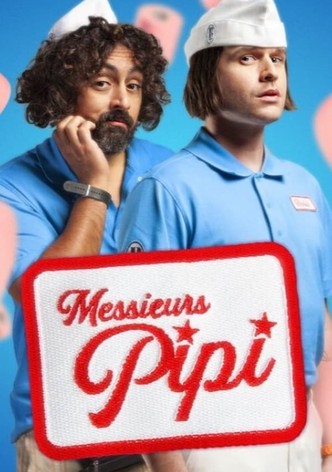 Messieurs Pipi - Staffel 1