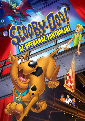 Scooby Doo - Az operaház fantomjai