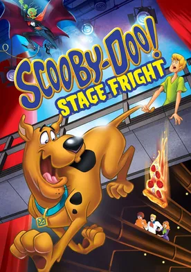 Scooby-Doo! Stage Fright streaming: watch online