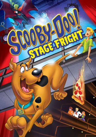 Scooby-Doo! Stage Fright