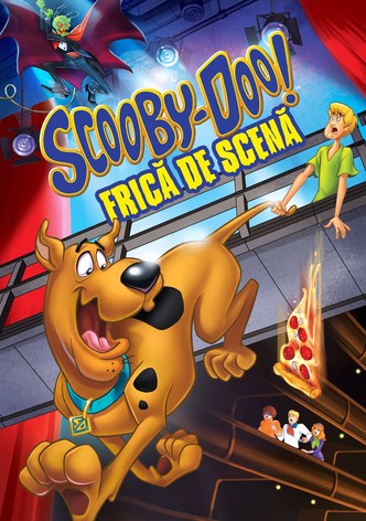 Scooby-Doo! Frica de Scenă