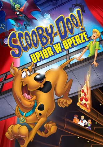 Scooby-Doo! Upiór w operze