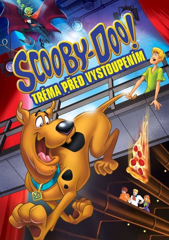 Scooby-Doo! Tréma před vystoupením