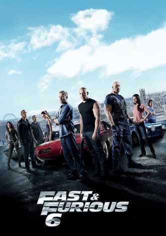 Fast & furious 6