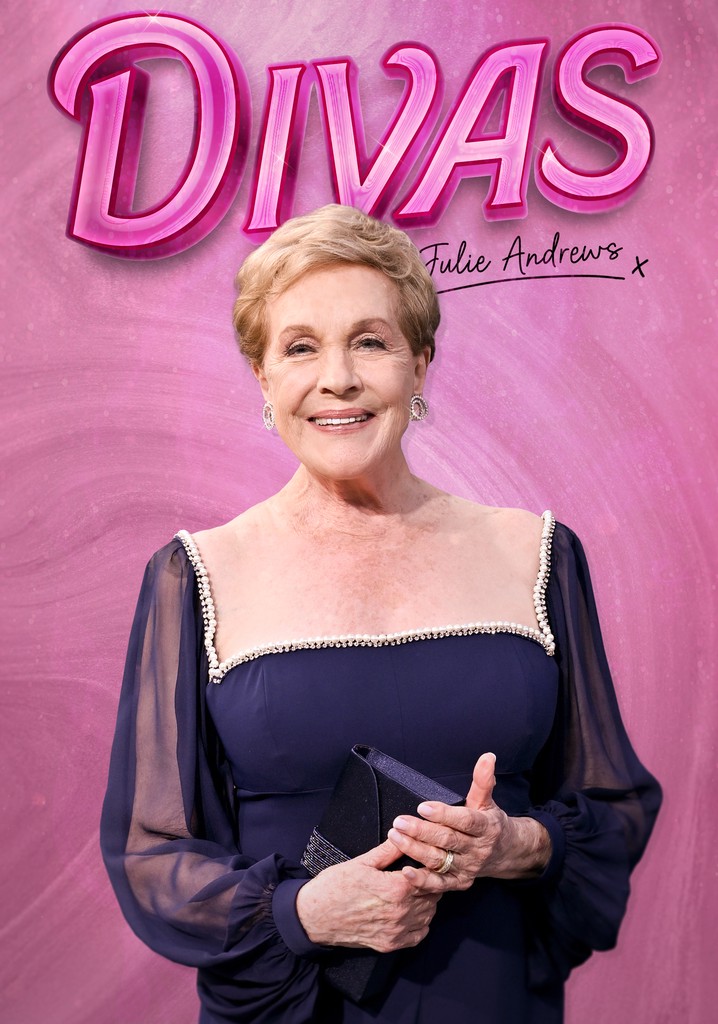 Divas Julie Andrews streaming where to watch online?