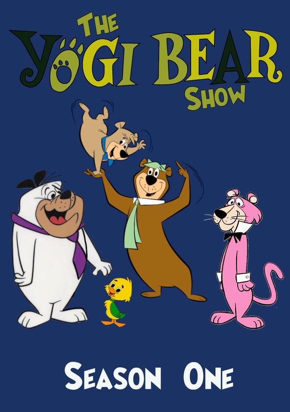The Yogi Bear Show - streaming tv show online