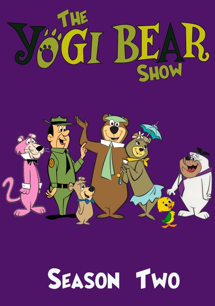 Watch The Yogi Bear Show S01:E06 - Bear on a Picnic, - Free TV