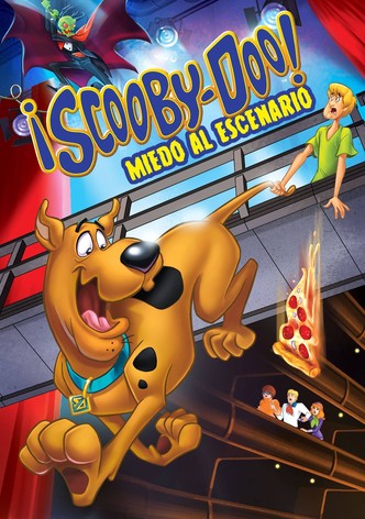 Scooby-Doo! Miedo al escenario