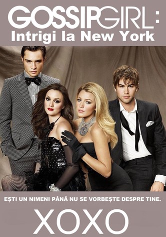 Gossip Girl: Intrigi la New York