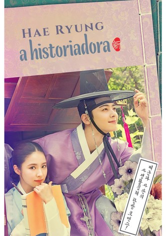 Hae Ryung a historiadora
