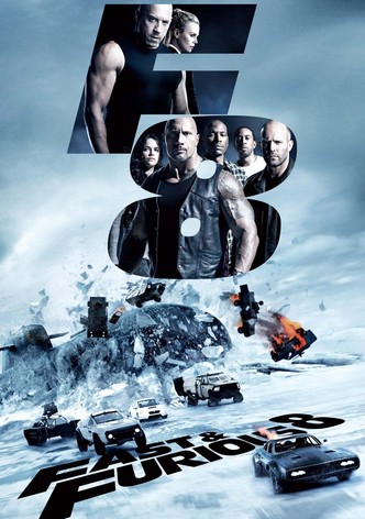 Fast & Furious 8