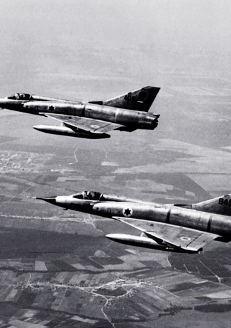 Dogfights of the Middle East