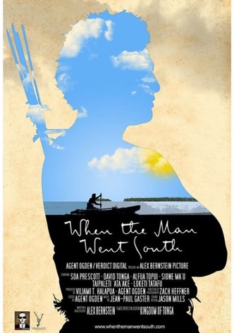 When the Man Went South