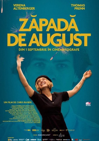 Zăpadă de august