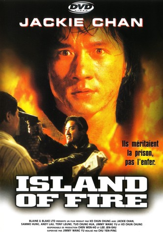 Island of Fire