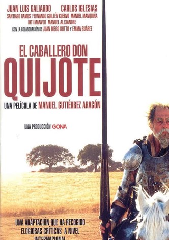 El caballero Don Quijote