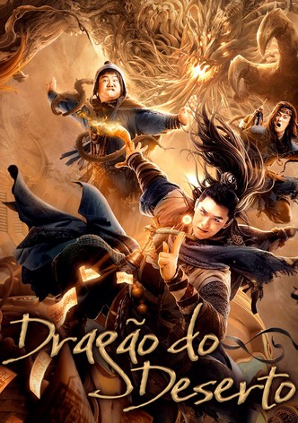 Dragão do Deserto