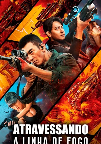 Atravessando a Linha de Fogo