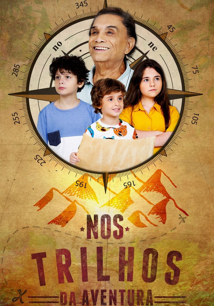 Nos Trilhos da Aventura