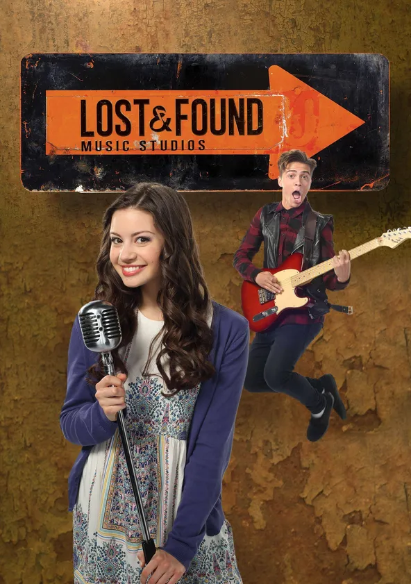 Assistir Lost & Found Music Studios séries online