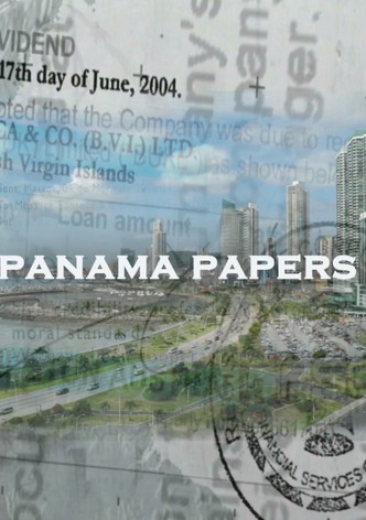 The Panama Papers