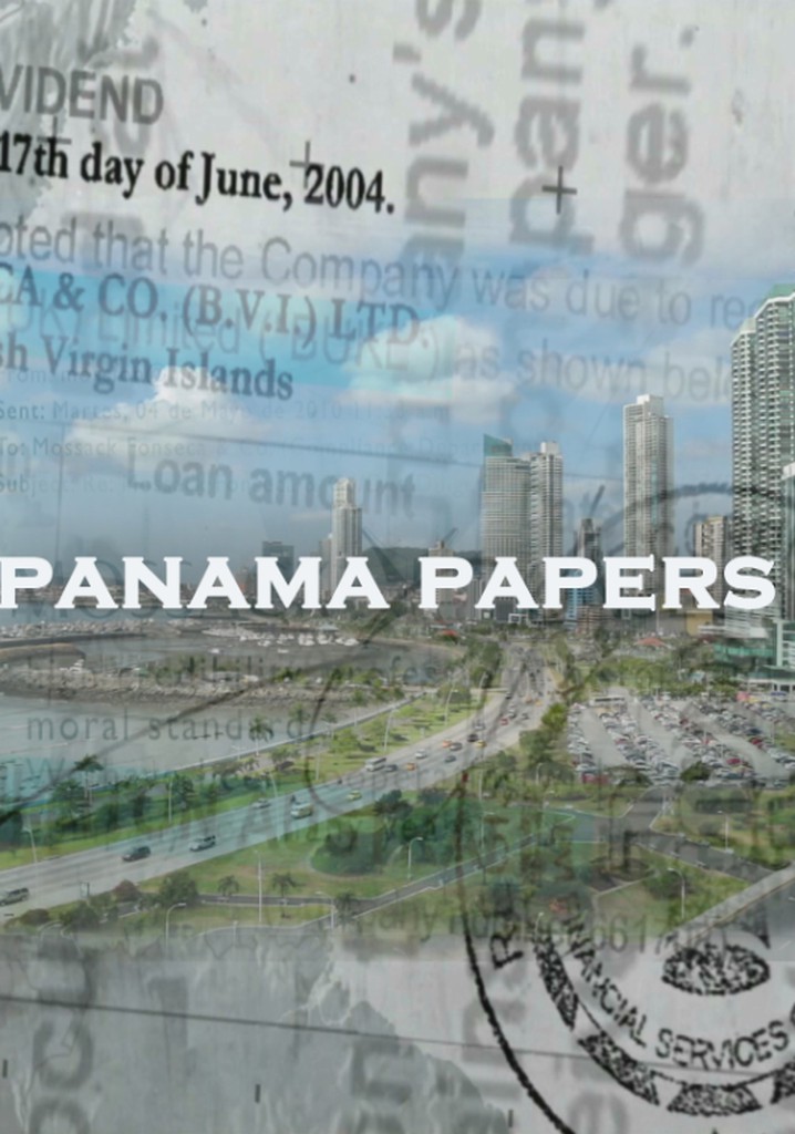 The Panama Papers streaming: where to watch online?