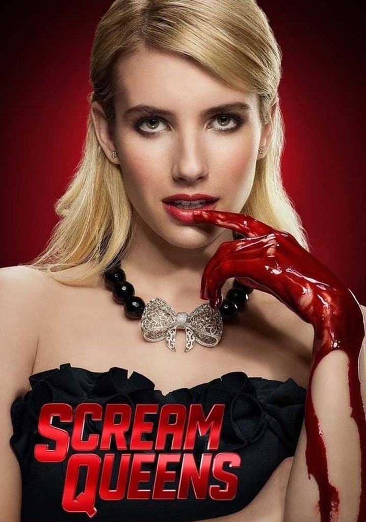 Scream Queens Season 1 watch episodes streaming online