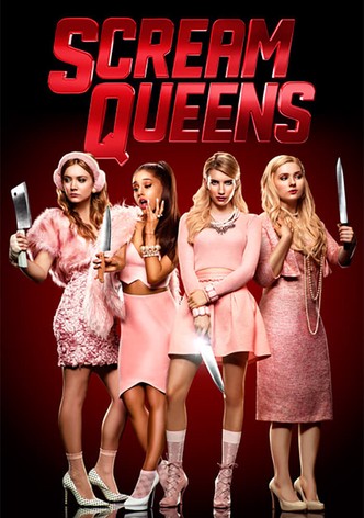 洋画・外国映画 SCREAM QUEENS Scream Queens - streaming tv show online