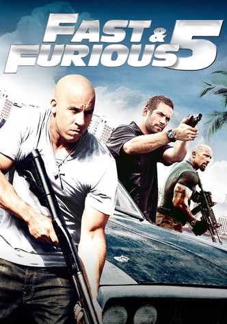 Fast & Furious 5