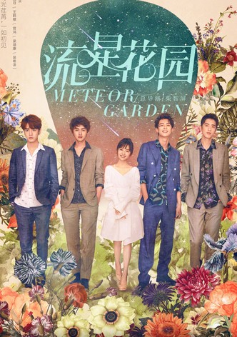 Meteor Garden internetten TV dizisi yay n