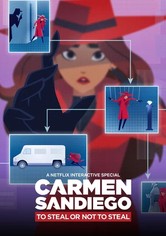 Carmen Sandiego: Stehlen oder nicht stehlen?