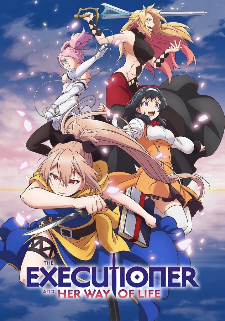 The Executioner And Her Way Of Life Volume 8 The Executioner and Her Way of Life - Stream online