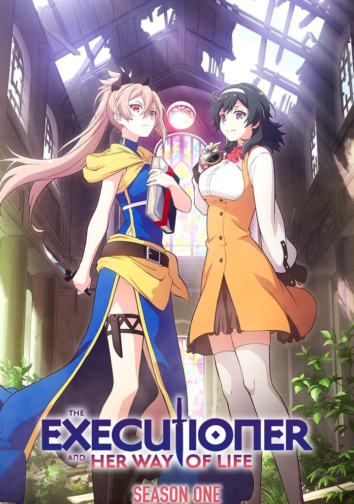 Watch The Executioner And Her Way Of Life