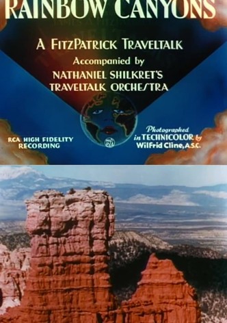 Rainbow Canyons
