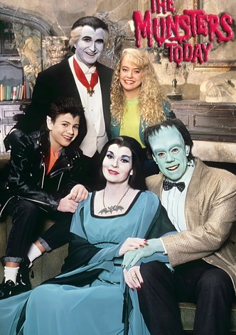 The Munsters Today