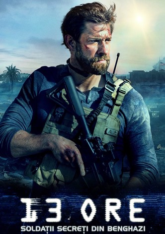 13 ore: Soldații secreți din Benghazi